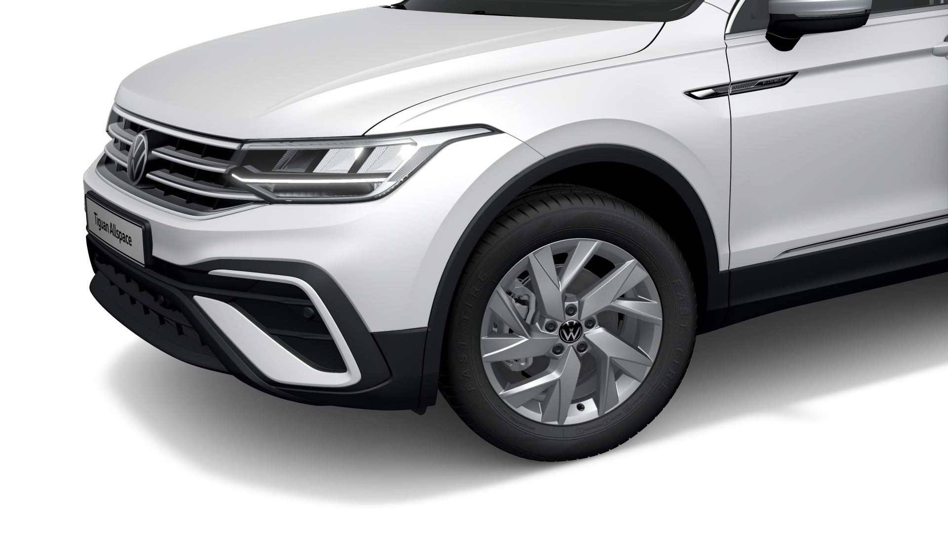 Volkswagen Tiguan 1.5 TSI Allspace Life