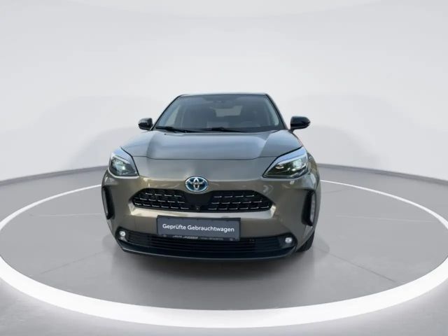 Toyota Yaris Cross Hybride VVT-i