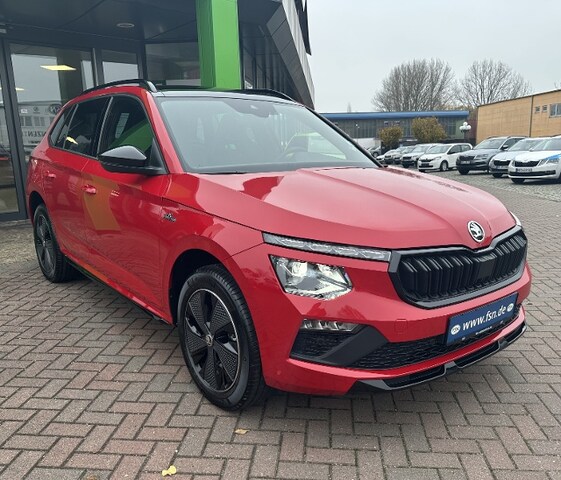 Skoda Kamiq 1.5 TSI