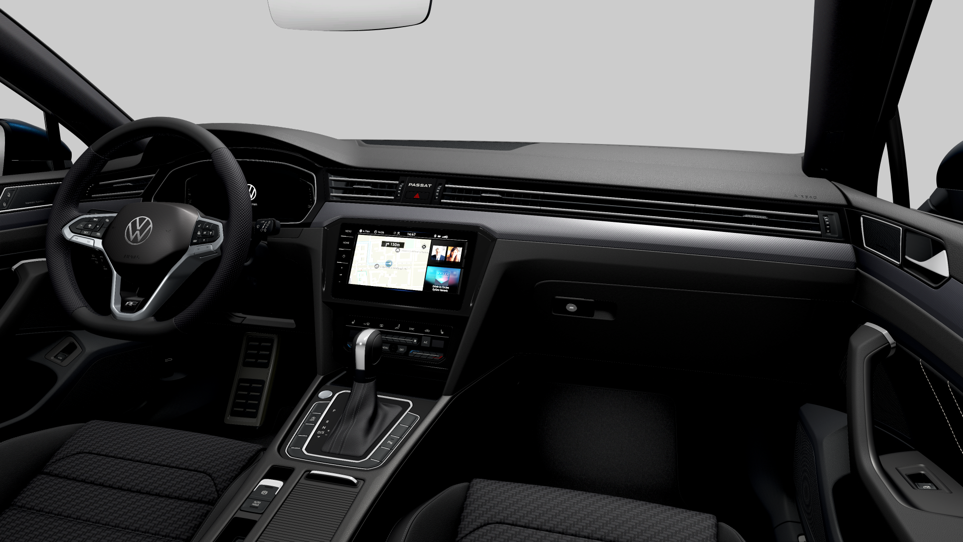 Volkswagen Passat 2.0 TDI Business DSG Variant