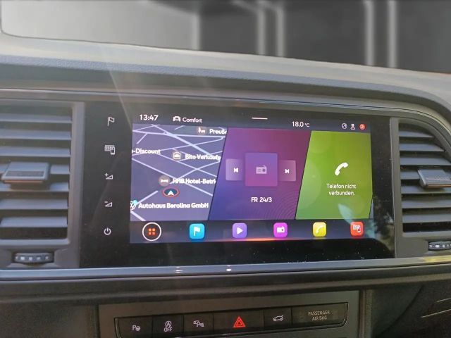 Cupra Ateca 2.0 TSI DSG