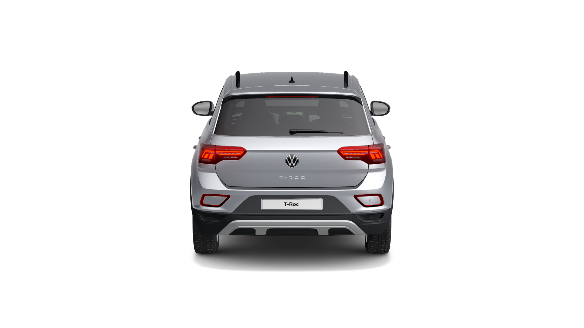 Volkswagen T-Roc 1.5 TSI DSG