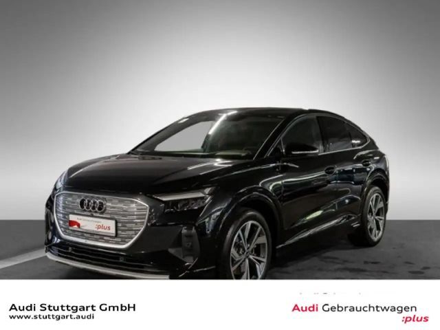 Audi Q4 e-tron 35 Sportback