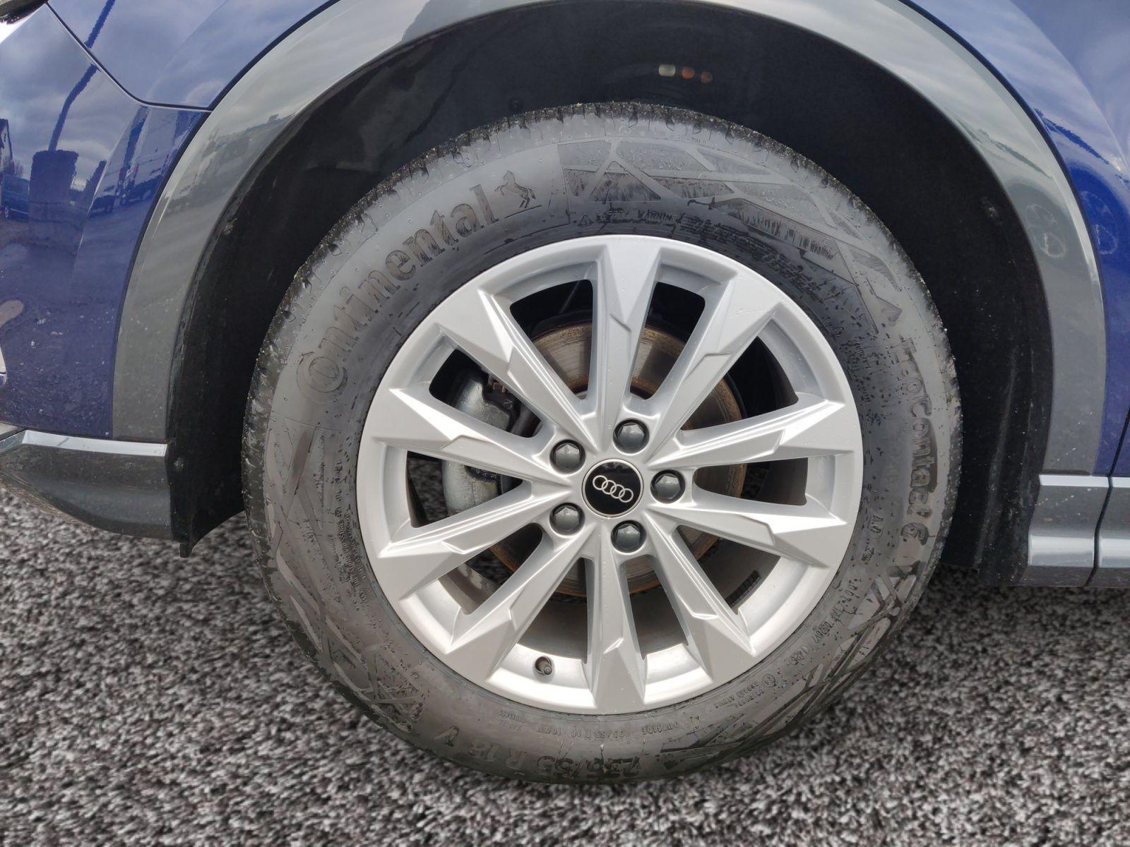 Audi Q3 35 TFSI S-Tronic