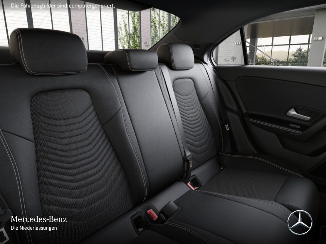 Mercedes-Benz A 200 Progressive