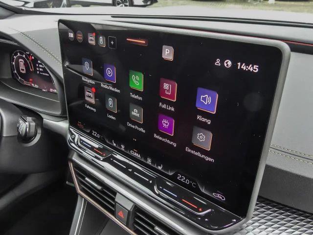 Cupra Formentor DSG VZ e-Hybrid