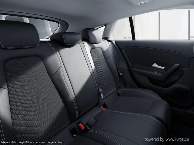 Mercedes-Benz CLA 180 Shooting Brake