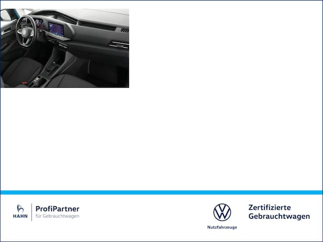 Volkswagen Caddy DSG Life