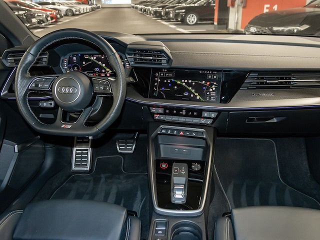 Audi S3 Quattro S-Tronic Sedan