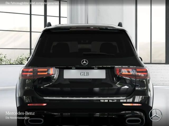 Mercedes-Benz GLB 200 4MATIC AMG Line GLB 200 d