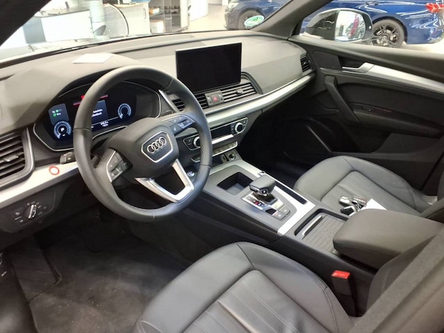 Audi Q5 50 TFSI Hybride Quattro S-Tronic