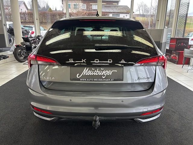 Skoda Scala Selection