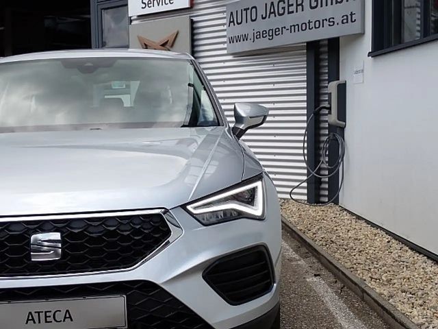 Seat Ateca Klimaautomatik Sitzheizung Tempomat Bluetooth
