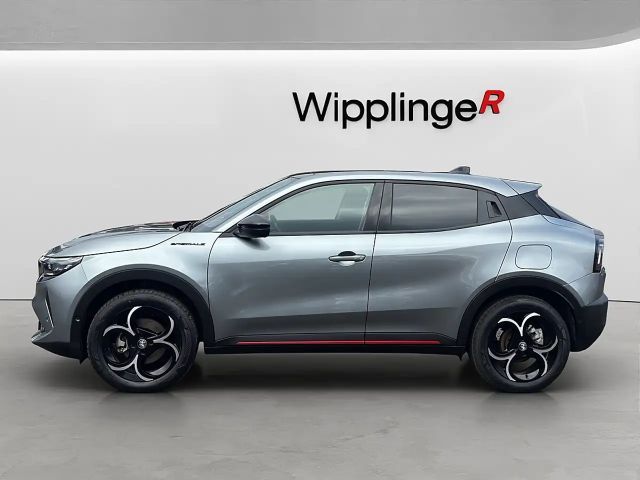 Alfa Romeo Junior Ibrida Speciale