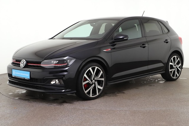 Volkswagen Polo 2.0 TSI DSG GTI