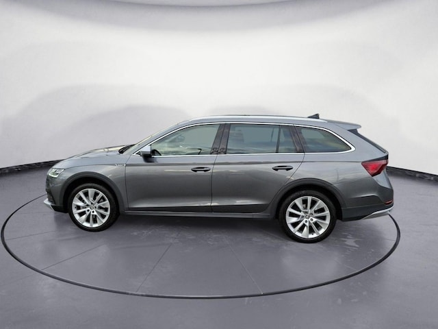 Skoda Octavia 2.0 TDI 4x4 Combi