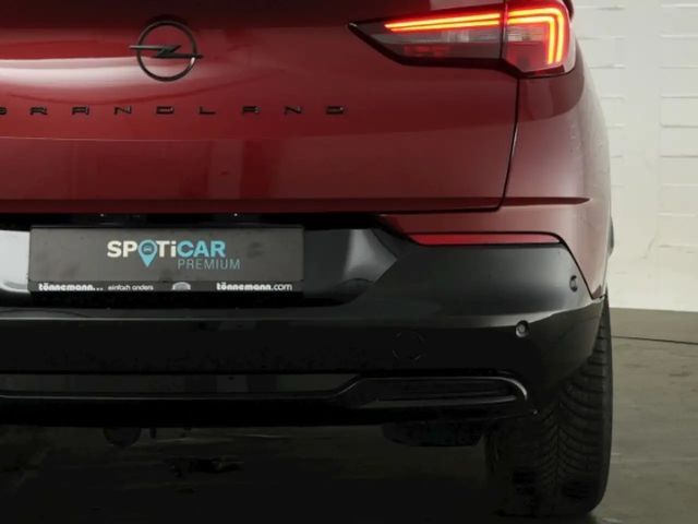 Opel Grandland X GS-Line Grand Sport