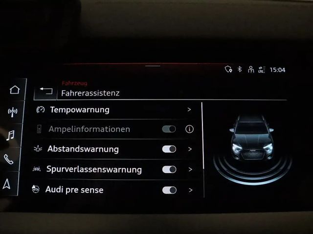 Audi A3 Hybride S-Line Sedan