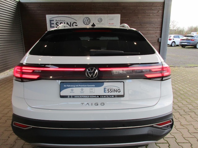 Volkswagen Taigo DSG IQ.Drive