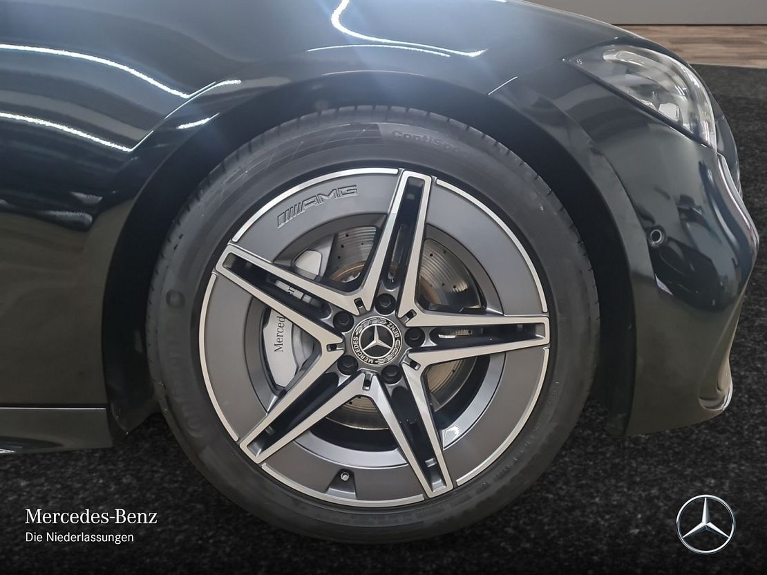 Mercedes-Benz GLC 220 4MATIC AMG Line GLC 220 d