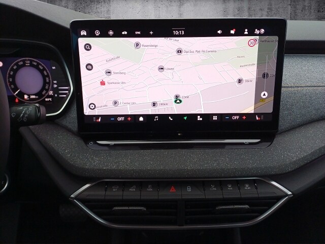 Skoda Octavia 2.0 TDI Combi