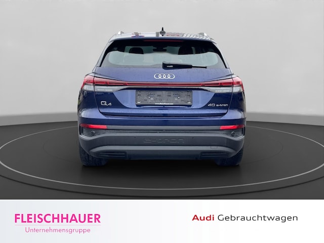 Audi Q4 e-tron 40