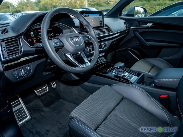 Audi Q5 40 TDI Quattro S-Tronic Sportback