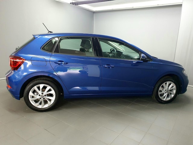 Volkswagen Polo 1.0 TSI DSG Style