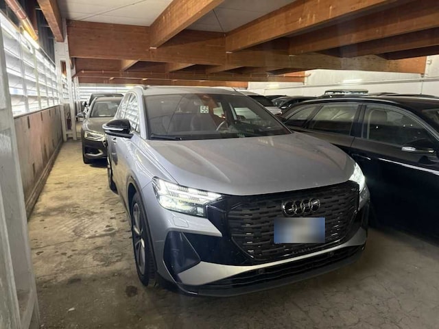 Audi Q4 e-tron Quattro