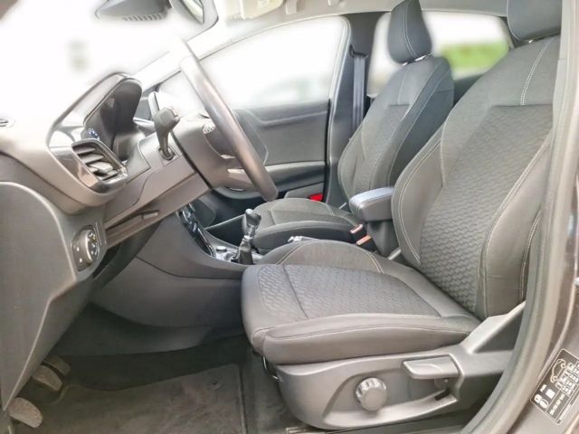 Ford Puma EcoBoost Titanium