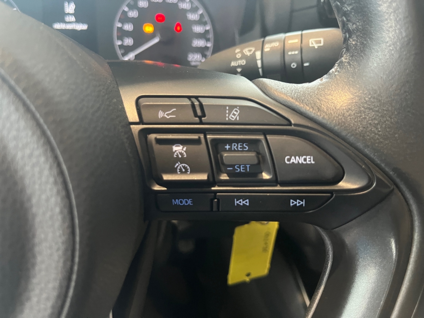 Toyota Yaris 5-deurs Basis Comfort