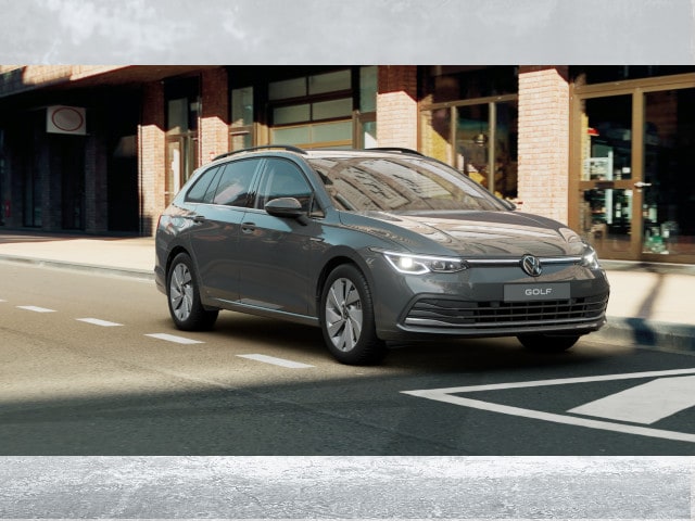 Volkswagen Golf 2.0 TDI DSG Style Variant