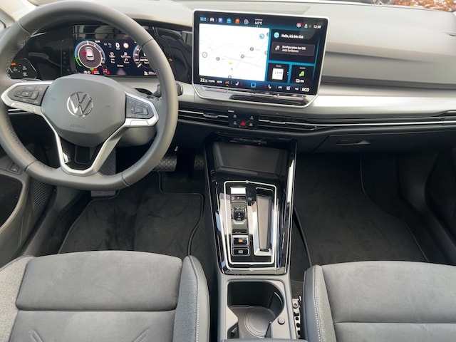 Volkswagen Golf eHybrid