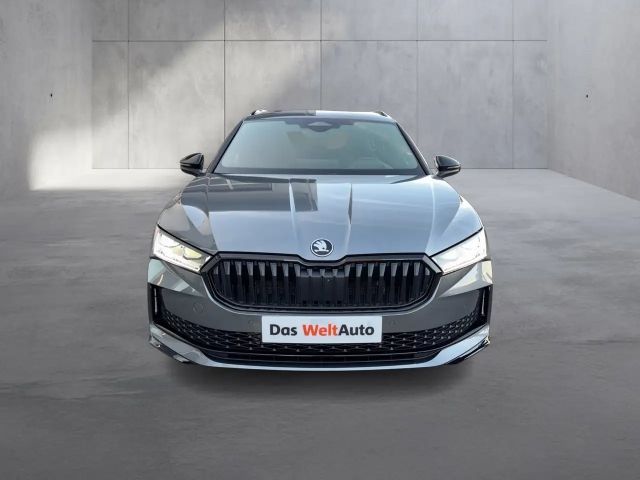 Skoda Superb Sportline iV