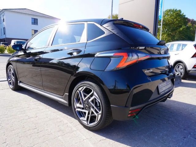 Hyundai i20 1.0 N Line T-GDi