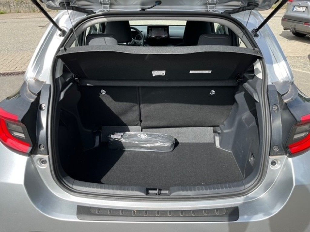 Toyota Yaris 5-deurs Basis Club Comfort