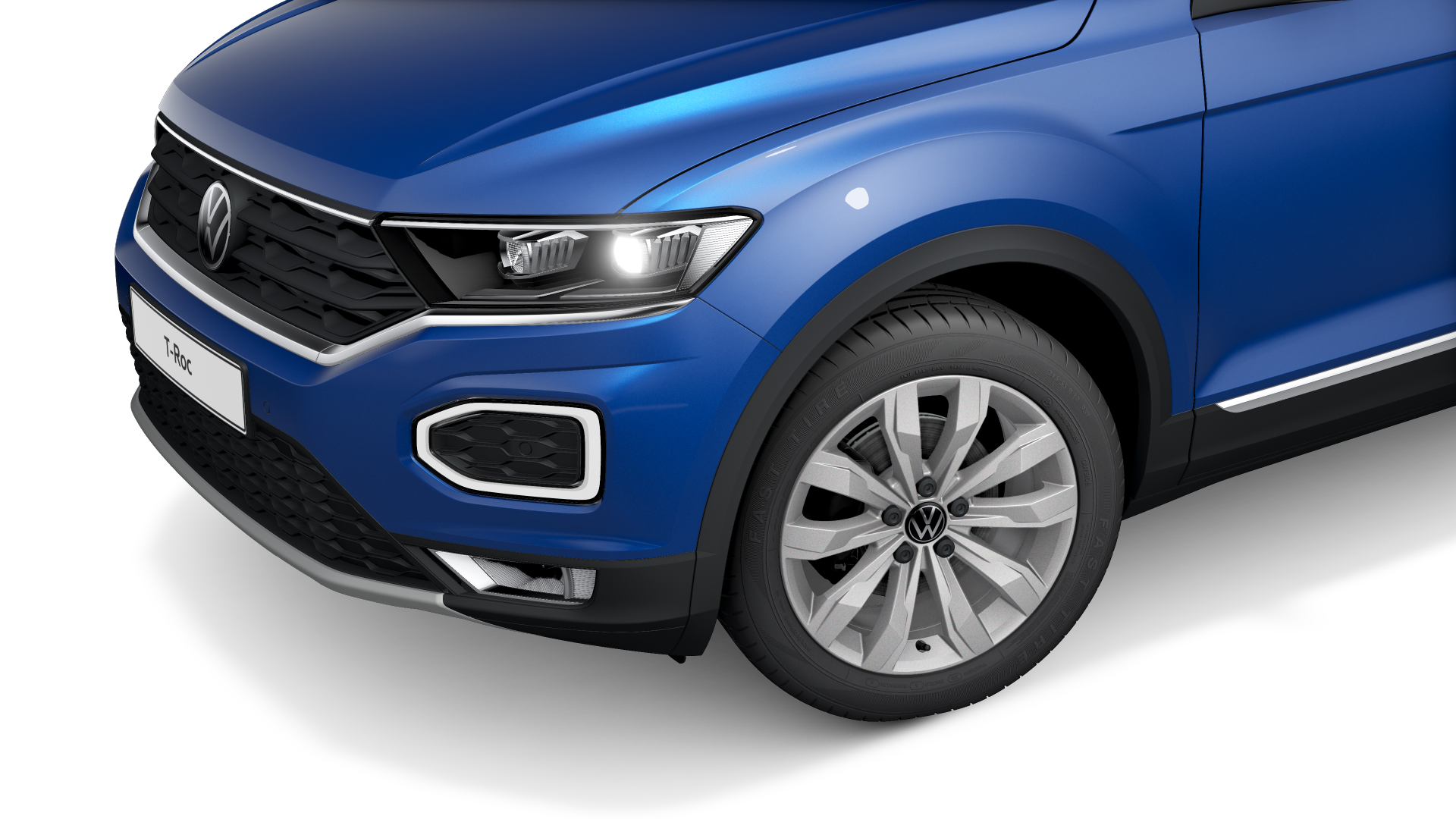 Volkswagen T-Roc 1.5 TSI DSG Sport