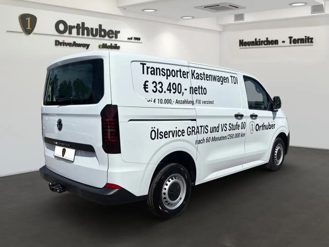 Volkswagen Transporter T7