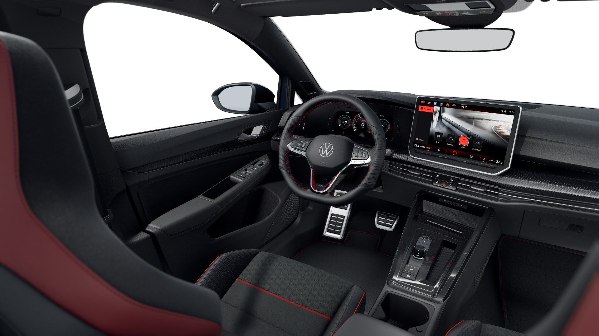 Volkswagen Golf 2.0 TSI