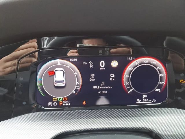 Volkswagen Golf DSG GTE eHybrid