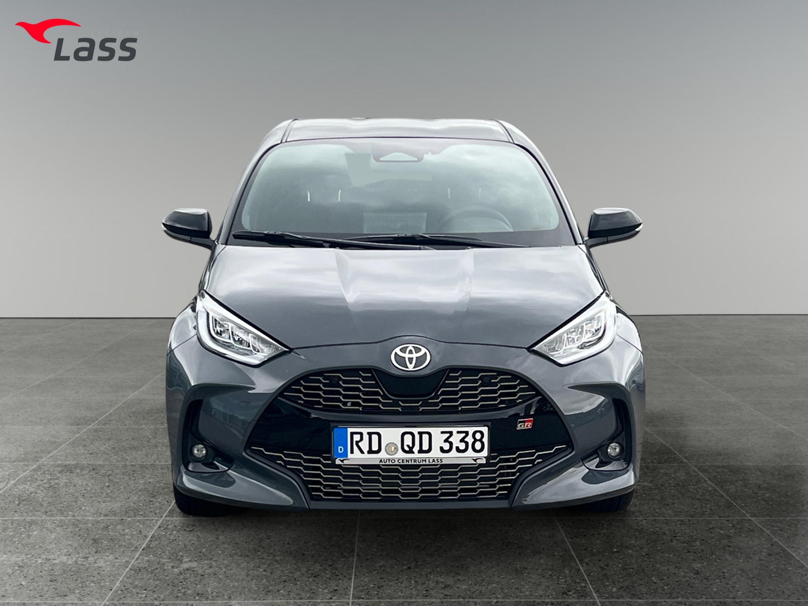 Toyota Yaris 5-deurs GR