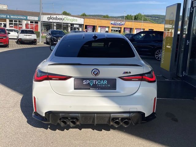 BMW M4 Competition Coupé xDrive