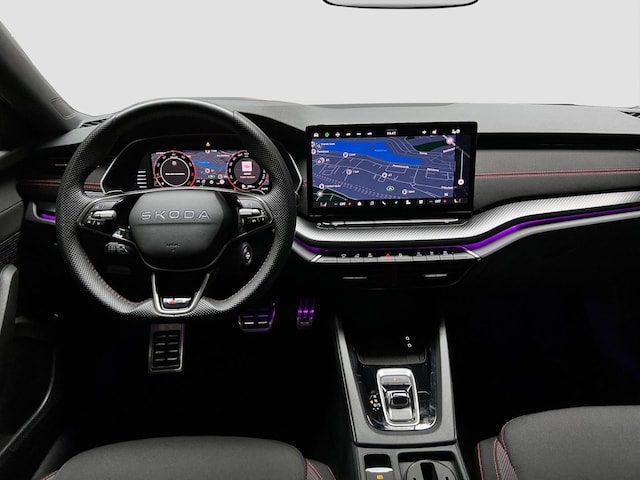 Skoda Octavia Combi RS