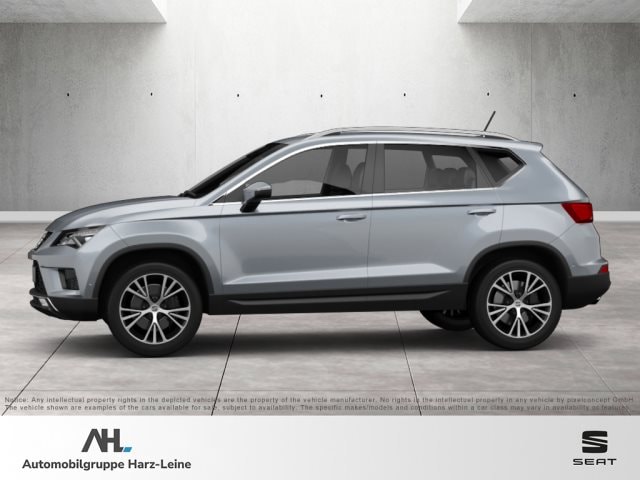 Seat Ateca 1.5 TSI DSG