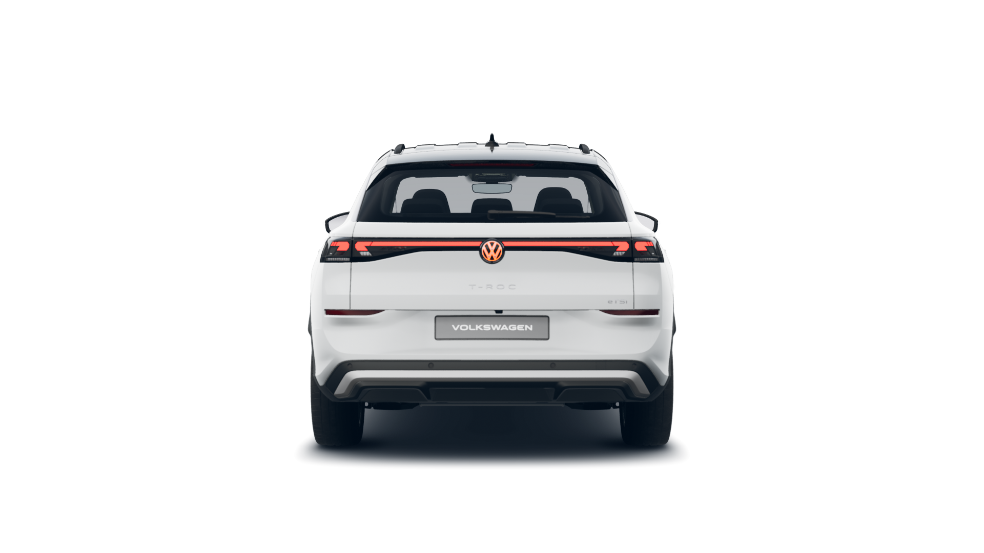 Volkswagen T-Roc 1.5 eTSI DSG IQ.Drive Style