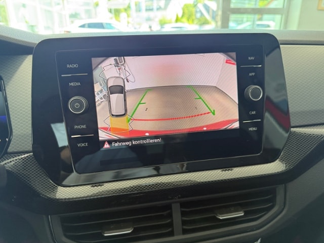 Volkswagen T-Cross 1.0 TSI