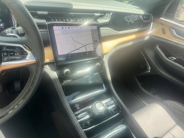 Jeep Grand Cherokee Hybrid Summit