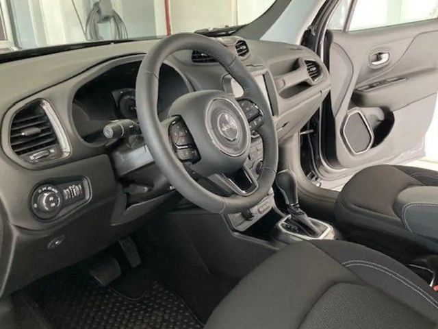 Jeep Renegade 4xe Hybrid