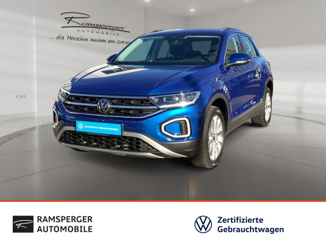 Volkswagen T-Roc 2.0 TDI DSG Style