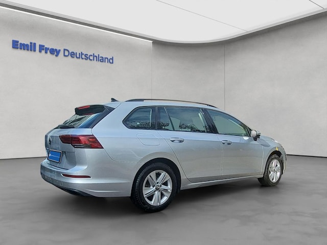 Volkswagen Golf 1.0 TSI Life Variant